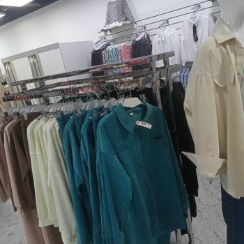 Магазин «Бюстри» открывает свои двери с обновлённым ассортиментом нижнего белья и классными молодёжными новинками одежды!